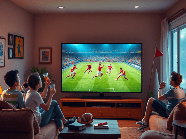 IPTV برای عاشقان فوتبال و ورزش