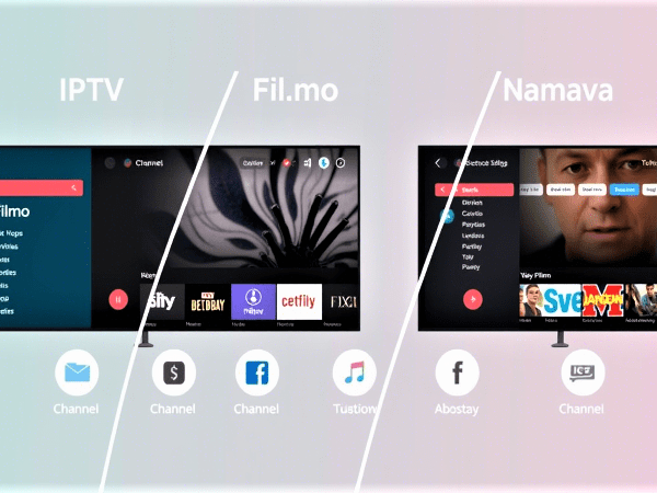 مقایسه کامل IPTV با فیلیمو و نماوا