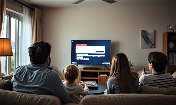 خطرات استفاده از IPTV رایگان