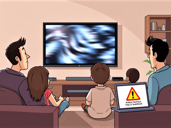 خطرات استفاده از IPTV رایگان