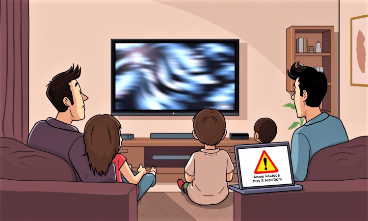 خطرات استفاده از IPTV رایگان