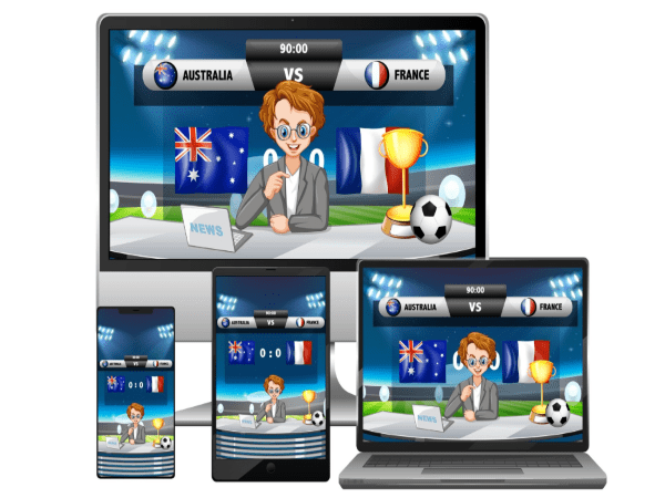 پلیر مناسب برای ایپی تیوی