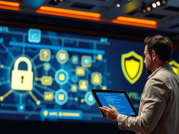 امنیت در IPTV : روش هایی برای جلوگیری از هک و حفظ حریم خصوصی