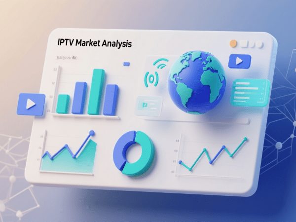 تحلیل بازار IPTV در خاورمیانه: فرصت ها و چالش ها