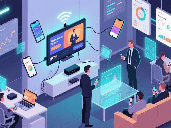 آموزش ضبط برنامه ها در IPTV