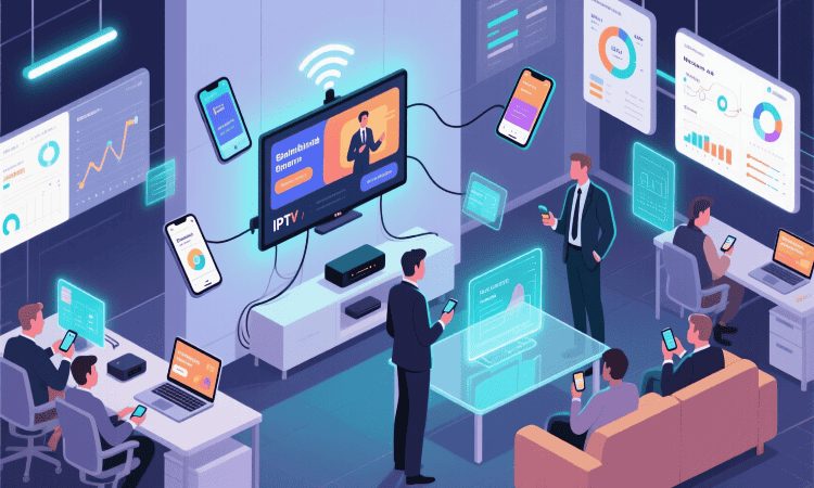 آموزش ضبط برنامه ها در IPTV