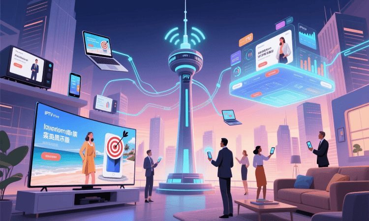 آموزش ضبط برنامه ها در IPTV 