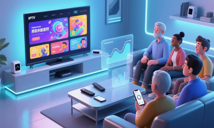 آموزش ضبط برنامه ها در IPTV 