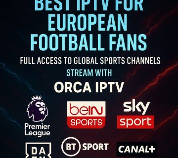خرید IPTV فوتبال اروپا