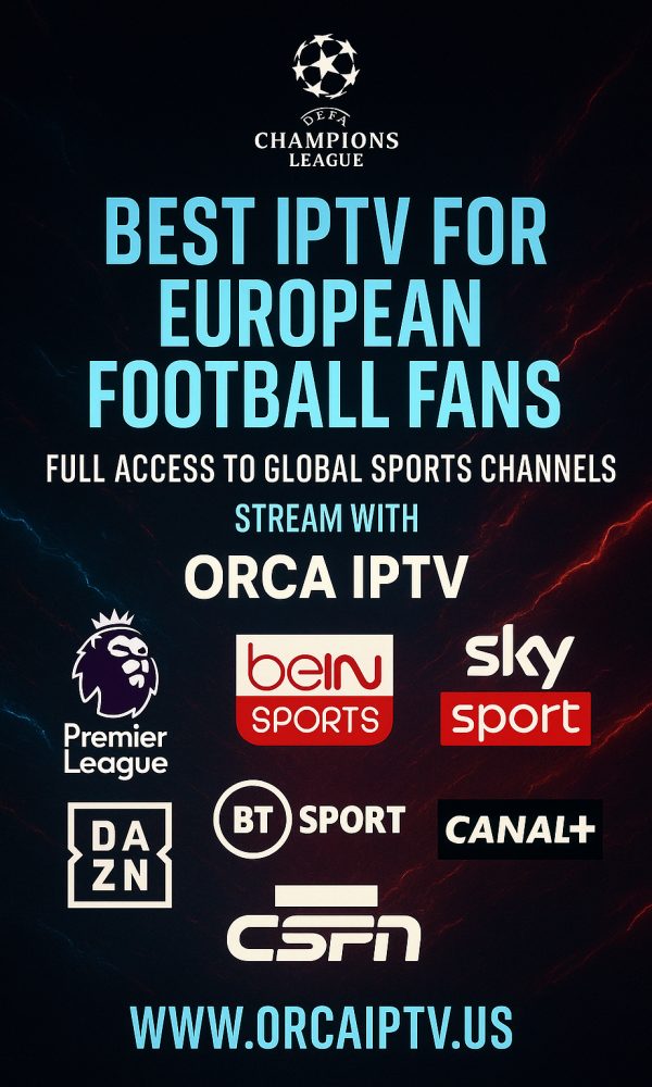 خرید IPTV فوتبال اروپا