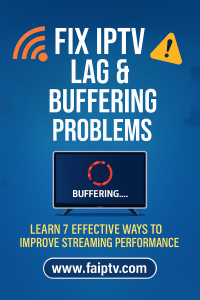 علت قطع شدن IPTV