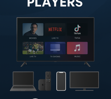 بهترین پلیر IPTV در 2025