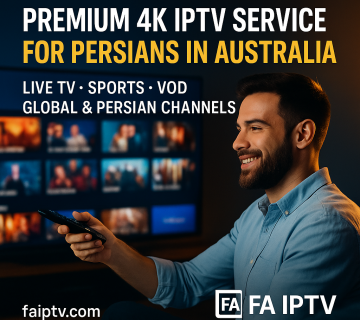 خرید ایپی تی وی در استرالیا