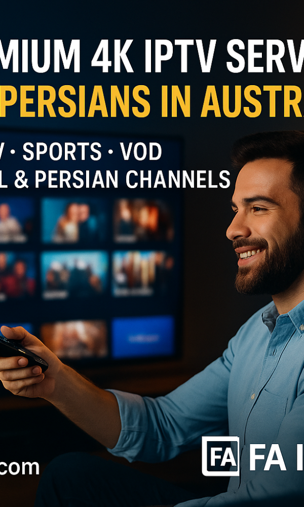 خرید ایپی تی وی در استرالیا