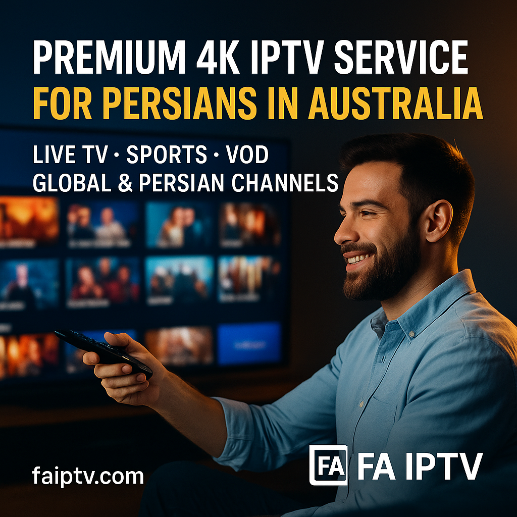 خرید ایپی تی وی در استرالیا