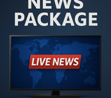 پکیج خبری IPTV