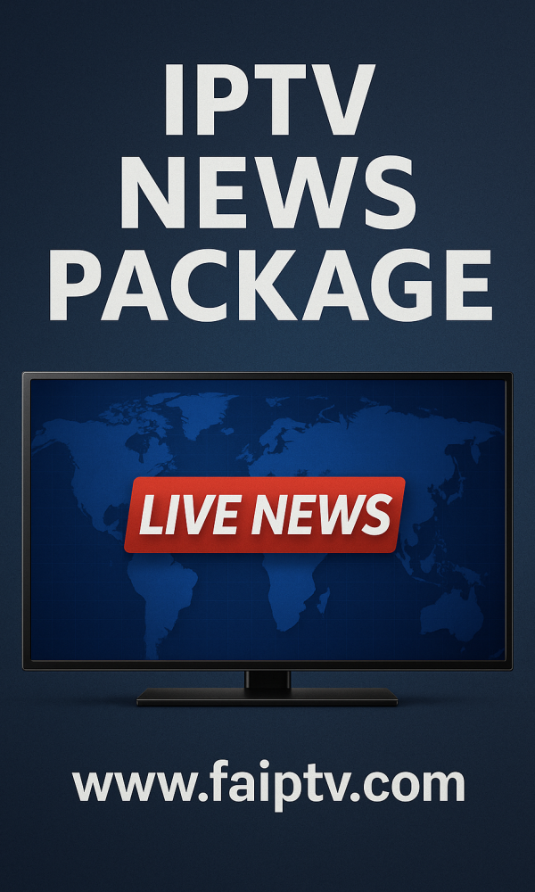 پکیج خبری IPTV