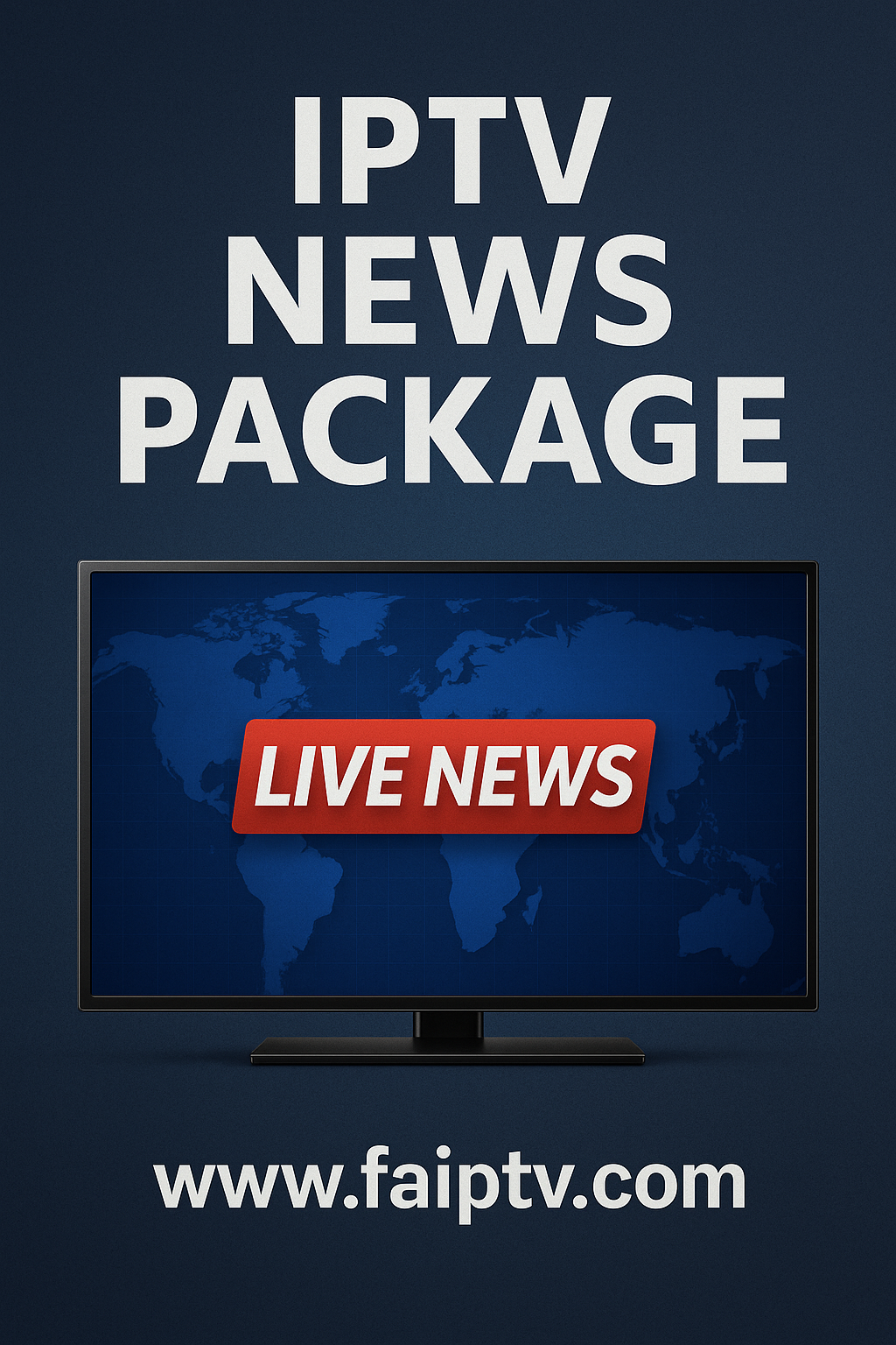پکیج خبری IPTV