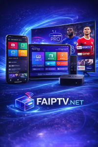 خرید IPTV برای آیفون و Apple TV