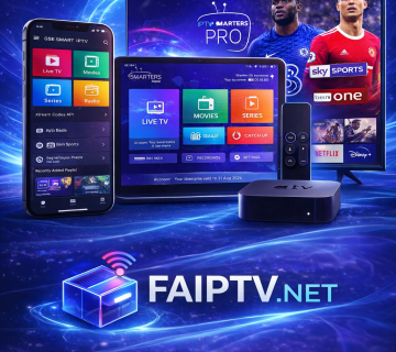 خرید IPTV برای آیفون و Apple TV