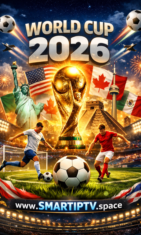 IPTV برای جام جهانی