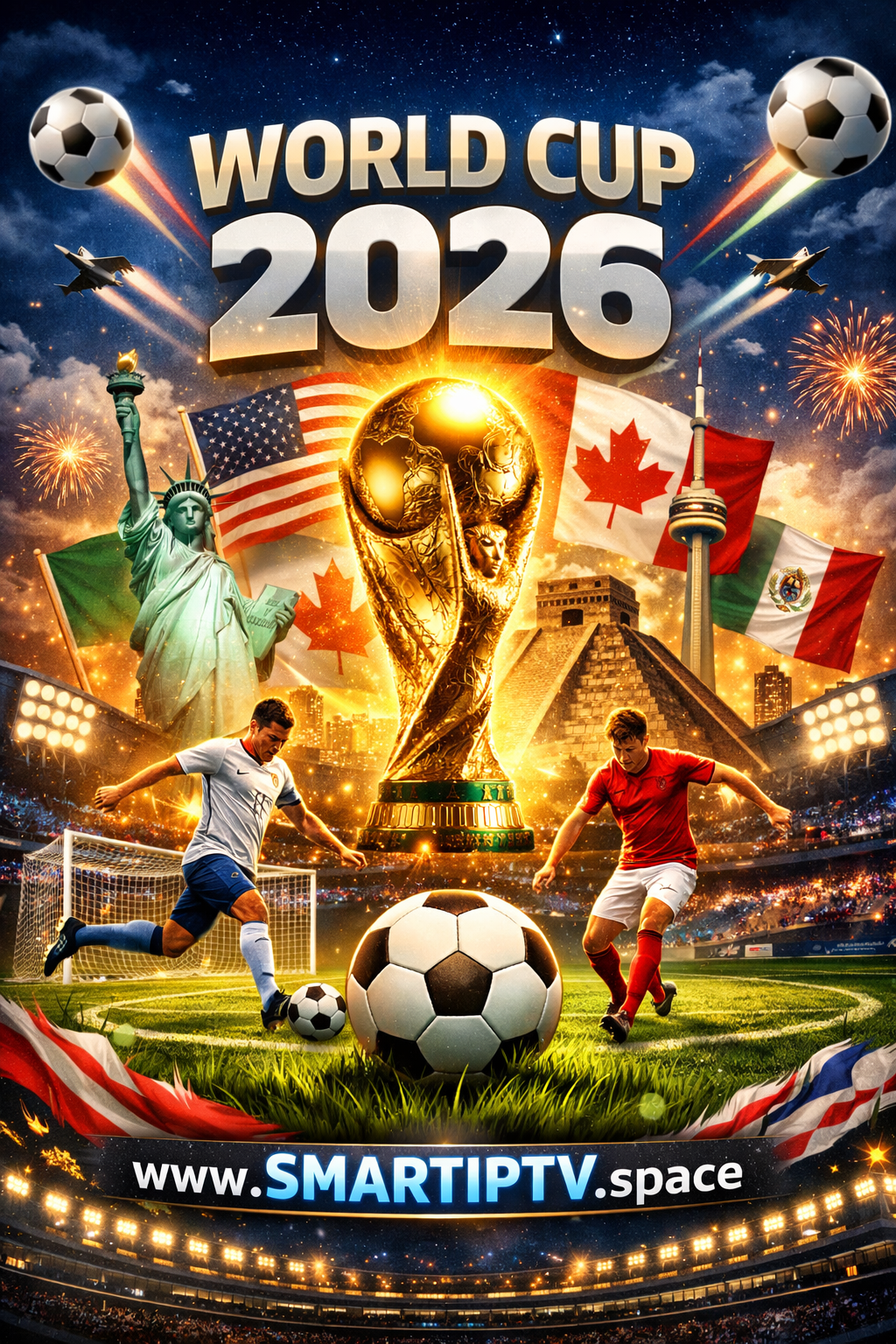 IPTV برای جام جهانی